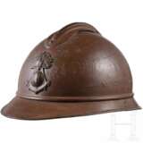 Adrian-Stahlhelm der Kolonialtruppen, Erster Weltkrieg - photo 1
