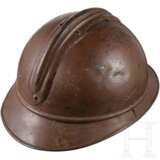 Adrian-Stahlhelm der Kolonialtruppen, Erster Weltkrieg - photo 4