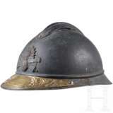 Adrian-Stahlhelm für Veteranen und Offiziere - Foto 1