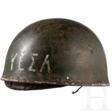 Helm für Kradfahrer, Großbritannien, verwendet bei der griechischen Militärpolizei(?) - Auction prices