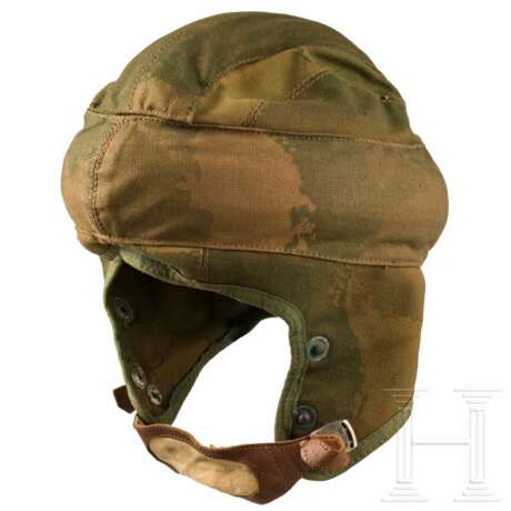 Schutzhelm für Fallschirmspringer der britischen Special Operations Executive (SOE) - фото 1