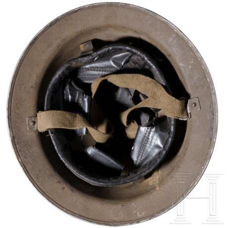 Zwei "Brodie"-Stahlhelme, Großbritannien - photo 6
