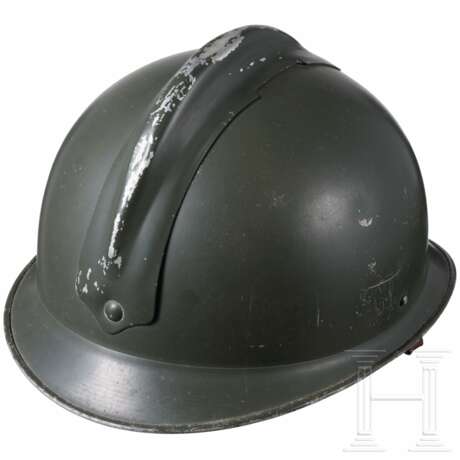 Paradestahlhelm (Adrian) - photo 4