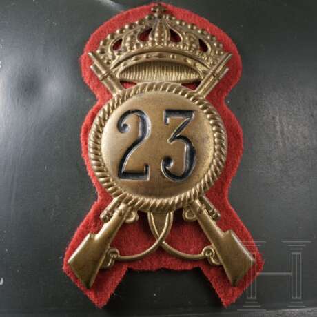 Paradestahlhelm (Adrian) - photo 5