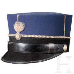 Käppi für Angehörige der Gendarmeria Pontificia, datiert 1970