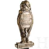 Geschenkdolch des Fascio di Rifredi (Firenze) zum zehnjährigen Bestehen des MVSN 1933 (Decennale della MVSN) - Foto 5
