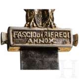 Geschenkdolch des Fascio di Rifredi (Firenze) zum zehnjährigen Bestehen des MVSN 1933 (Decennale della MVSN) - Foto 6