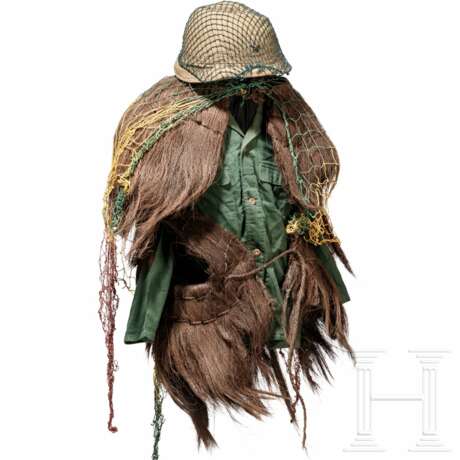 Tropenausstattung für Scharfschützen der Kaiserlich Japanischen Armee im Zweiten Weltkrieg - photo 3
