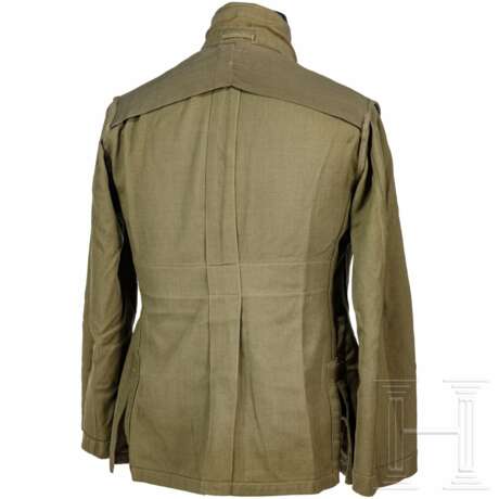 Uniform- und Ausrüstungsensemble eines Unteroffiziers der Marineinfanterie im Zweiten Weltkrieg - Foto 2