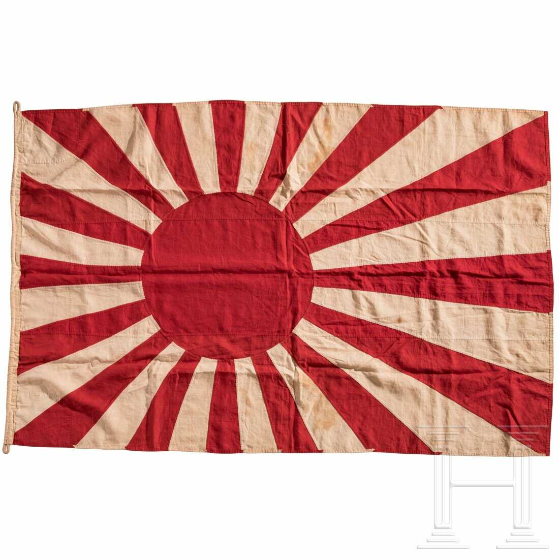 Flagge der Marine-Landungstruppe, 12. Marine-Division, Zweiter Weltkrieg