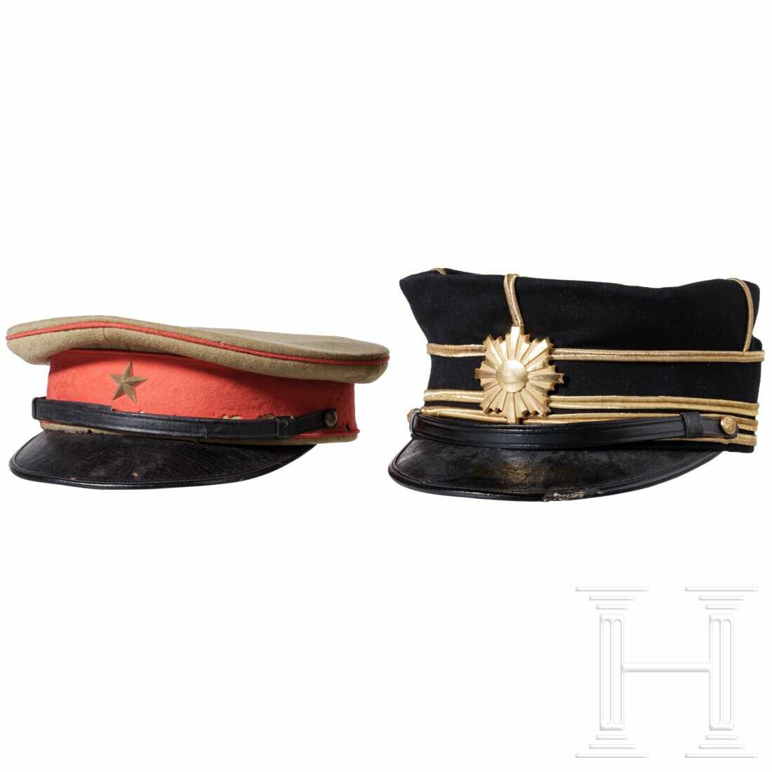 Offiziersnachlass der japanischen Luftwaffe, vor 1945