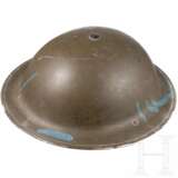 Stahlhelm Mk 1, datiert 1942 - Foto 4