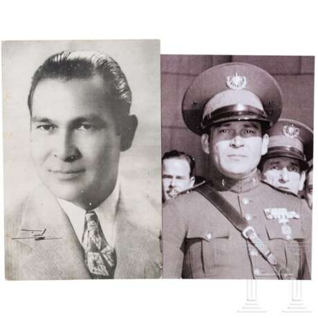 Fulgencio Batista y Zalvidar - Kriegserklärung Kubas an das Japanische Kaiserreich vom 9. Dezember 1941 - Foto 2