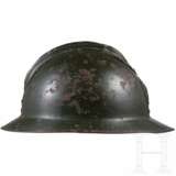 Stahlhelm Adrian M26, verwendet von der mexikanischen Kavallerie - фото 2