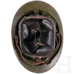 Adrian-Stahlhelm der mexikanischen Infanterie