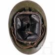Adrian-Stahlhelm der mexikanischen Infanterie - Auction prices