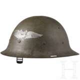 Stahlhelm M 16, Niederlande, verwendet vom Reichsluftschutzbund (LBD) - photo 1