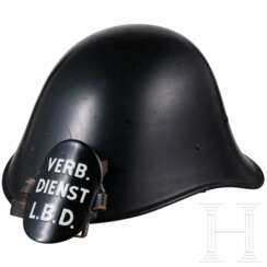 Stahlhelm M 38, Luftschutzbund (LBD)