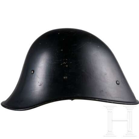 Stahlhelm M 38, Luftschutzbund (LBD) - photo 3