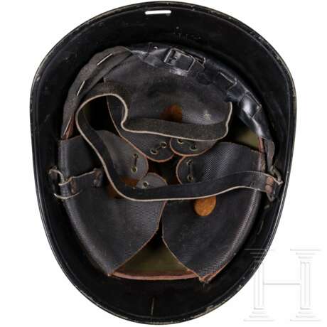 Stahlhelm M 38, Luftschutzbund (LBD) - photo 4
