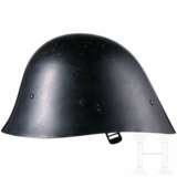 Stahlhelm mit Ärmelschild, Luftschutzbund (LBD) - photo 2