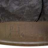 Stahlhelm Ssh 40 für die polnische Armee im Osten, Sowjetunion, datiert 1944 - photo 6
