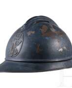 Romania. Stahlhelm, Periode Ferdinands I.