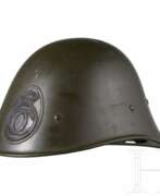 Romania. Stahlhelm M39