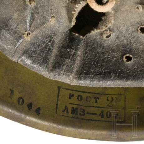 Stahlhelm SSh-39 - Foto 5