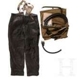 Arbeitshose, Reparaturset und Anleitung, 20. Jhdt. - photo 1