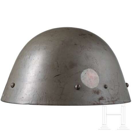 Stahlhelm M34, verwendet von der Technischen Nothilfe "TeNo" - photo 1