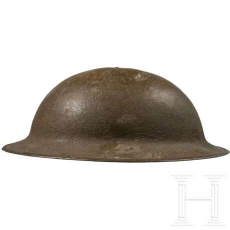 Stahlhelm M 17 "Brodie" eines Veteranen der 1. Infantry Division "Big Red One" - photo 2