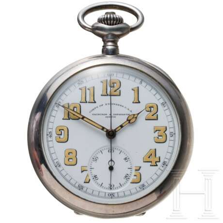 Taschenchronometer des Corps of Engineers von Vacheron & Constantin - Foto 2