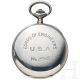 Taschenchronometer des Corps of Engineers von Vacheron & Constantin - Foto 3