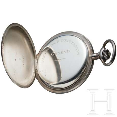 Taschenchronometer des Corps of Engineers von Vacheron & Constantin - Foto 4