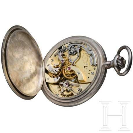 Taschenchronometer des Corps of Engineers von Vacheron & Constantin - Foto 5