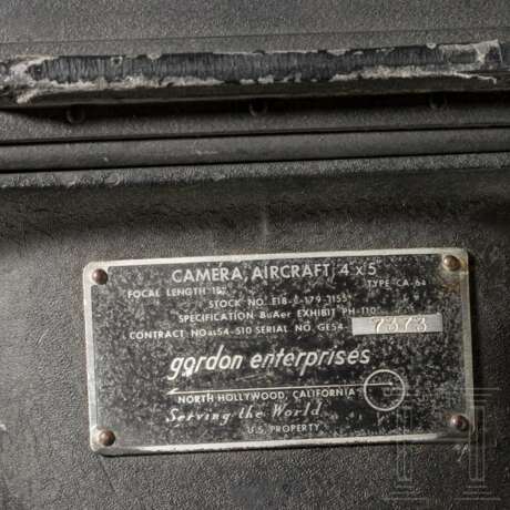 US-Airforce-Kamera K20, gordon enterprises - фото 5