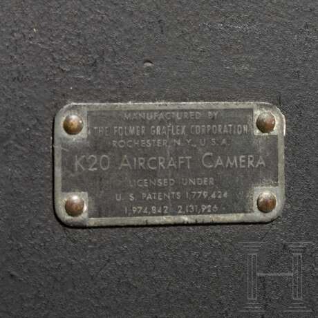 US-Airforce-Kamera K20, gordon enterprises - фото 7