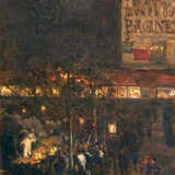 Franz Skarbina ''Abendscene in Paris'' - Foto 1
