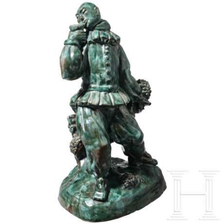 Harlekin, Wien, 1. Hälfte 20. Jhdt. - photo 1