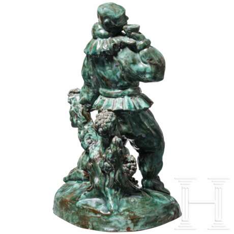 Harlekin, Wien, 1. Hälfte 20. Jhdt. - photo 3