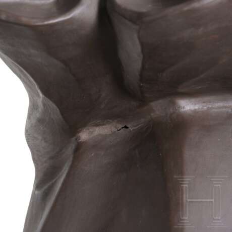 "Schwebender Gottvater", Ernst Barlach, 1922 (Entwurf), Meissen (Ausführung) - photo 6