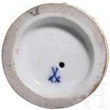 "Knabe als Offizier" (Soldat), Michel Victor Acier, 1775 (Entwurf), Meissen, 1860 - 1924 (Ausführung) - photo 3