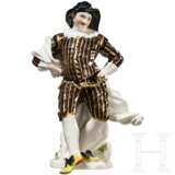 Komödianten-Figur, Meissen, 20. Jhdt. - фото 1