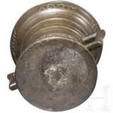 Renaissance-Bronzemörser, Nimwegen, datiert 1549 - photo 3