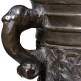 Renaissance-Bronzemörser, Niederlande, datiert 1573 - photo 3