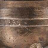 Bronze-Grapen, Skandinavien, datiert 1795 - Foto 3