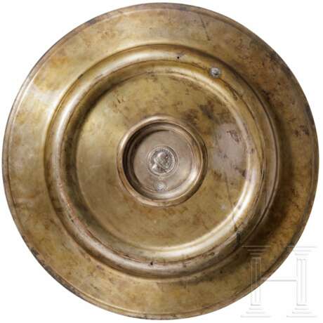 Madonnenschüssel und -kanne, nach Albrecht Preißensinn (Nürnberg 1561-98), Galvanoplastische Anstalt des Bayerischen Gewerbemuseums Nürnberg, um 1875 - photo 3