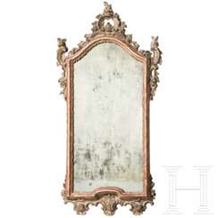Barock-Wandspiegel, Italien, Anfang 18. Jhdt.