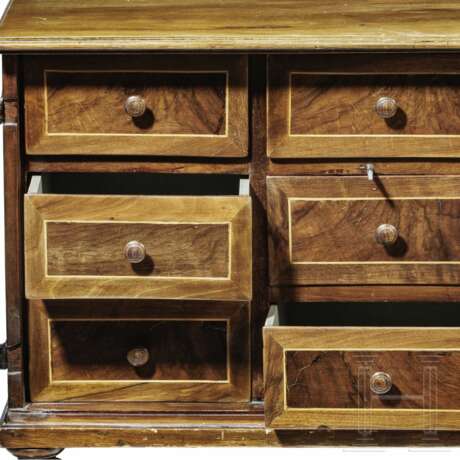 Barocker Kabinettkasten, deutsch, um 1720 - photo 4